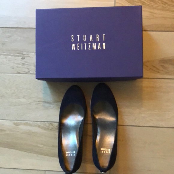 stuart weitzman wedges pumps
